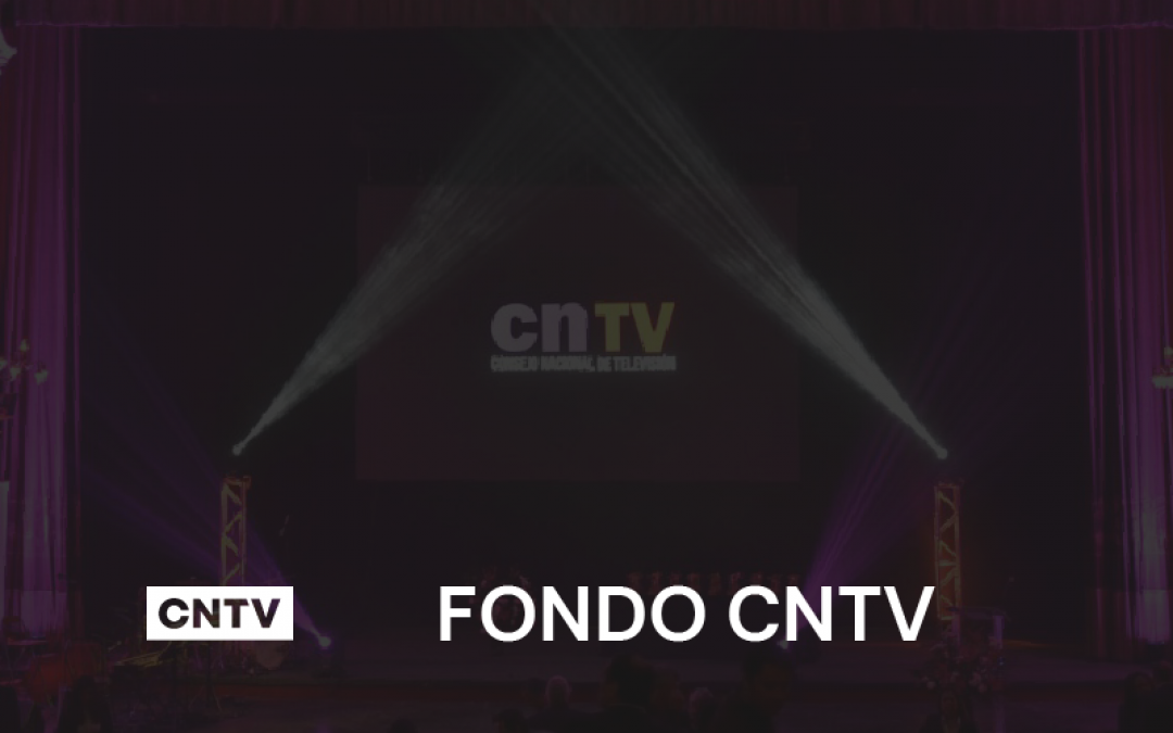 Una Historia Necesaria, producción CNTV, a los Emmy 2018