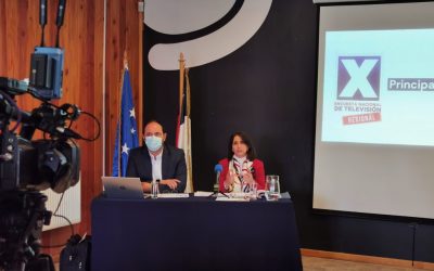 X ENTV: Macrozona Sur tiene una percepción más positiva de la TV regional