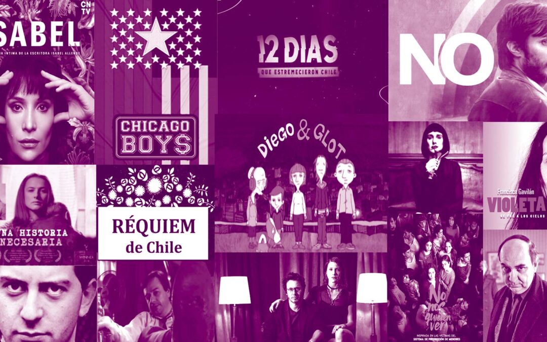 Patrimonio audiovisual de Chile: te invitamos a ver las series y películas disponibles en CNTV Play